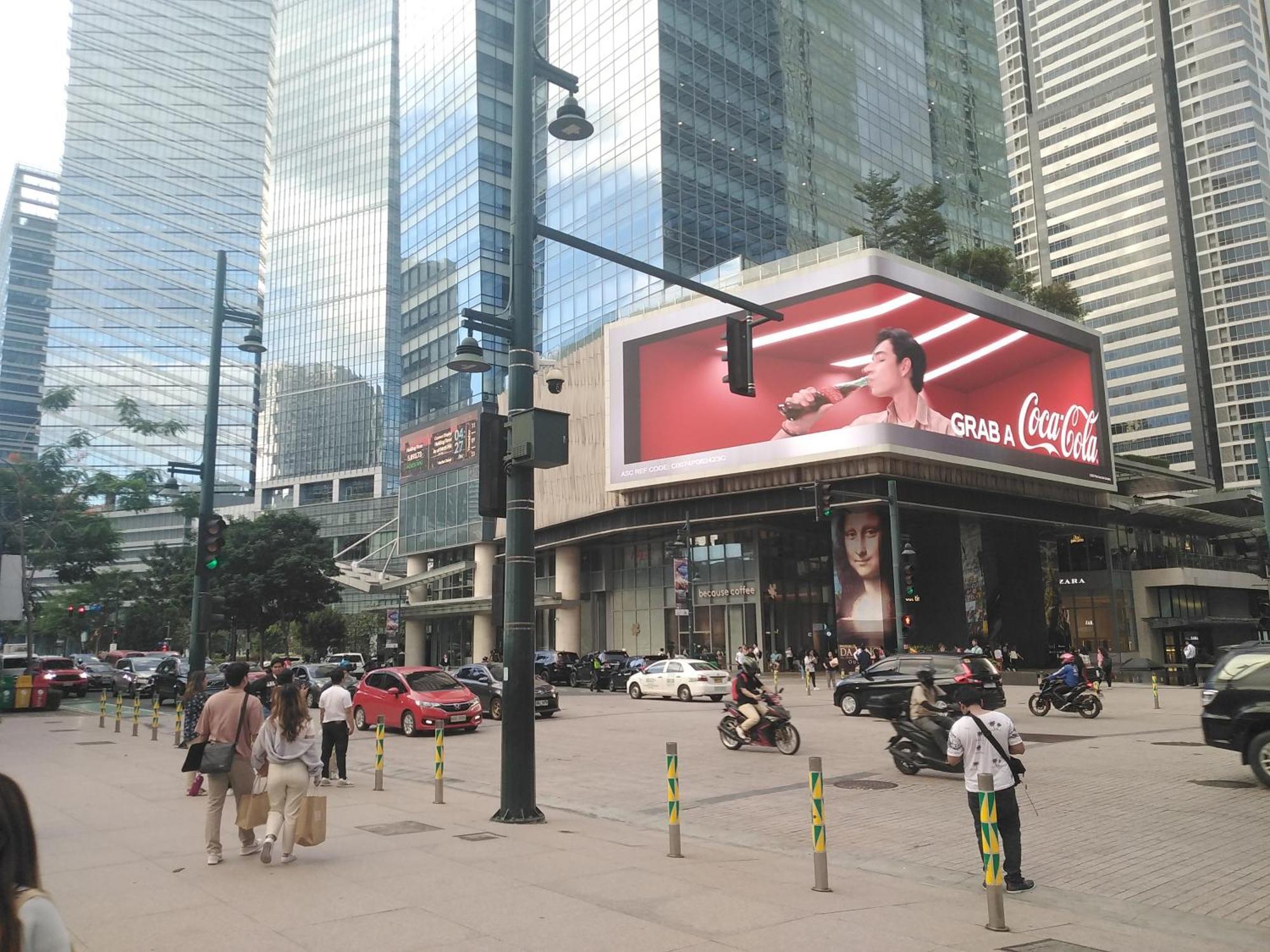 2 Bedrooms Units Forbes Area 5Th Avenue Bgc Center Manila Ngoại thất bức ảnh